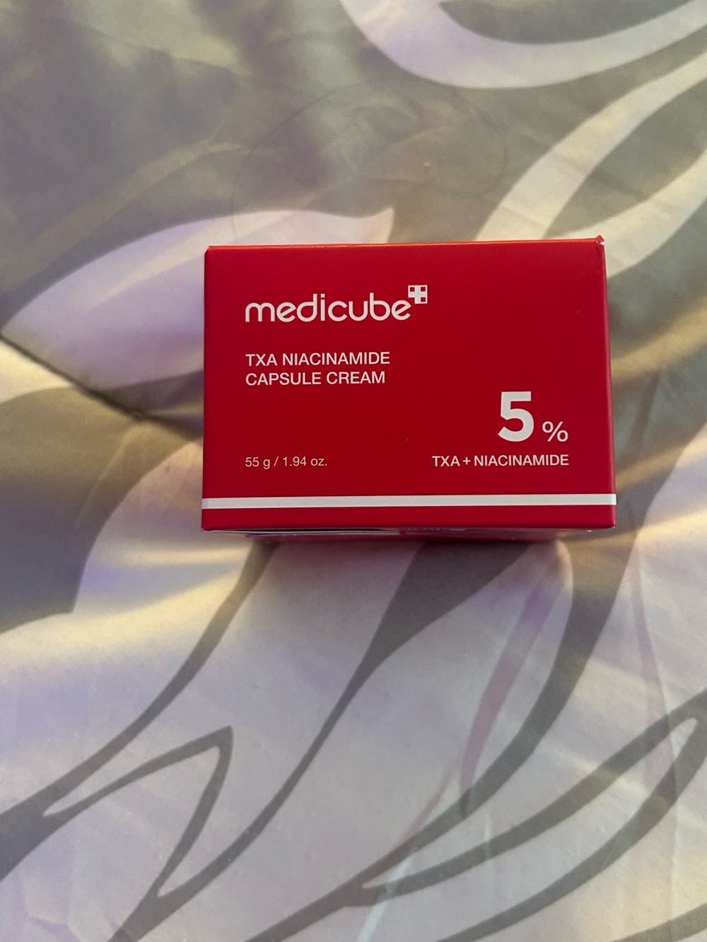 NWT Medicube TXA Niacinamide